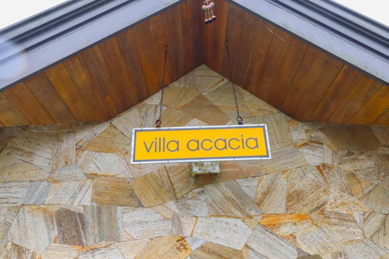 Villa Acacia Nuwara Eliya Dış mekan fotoğraf